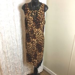 French Atmosphere Dress Sz 3X